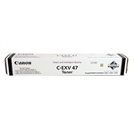 Afbeelding van Canon C-EXV 47 toner cartridge zwart (origineel) | CANC-EXV47BK
